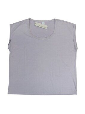 Bare Necessities Jersey Knit Pajama Top Loungewear Women's Sleep Shirt NWT